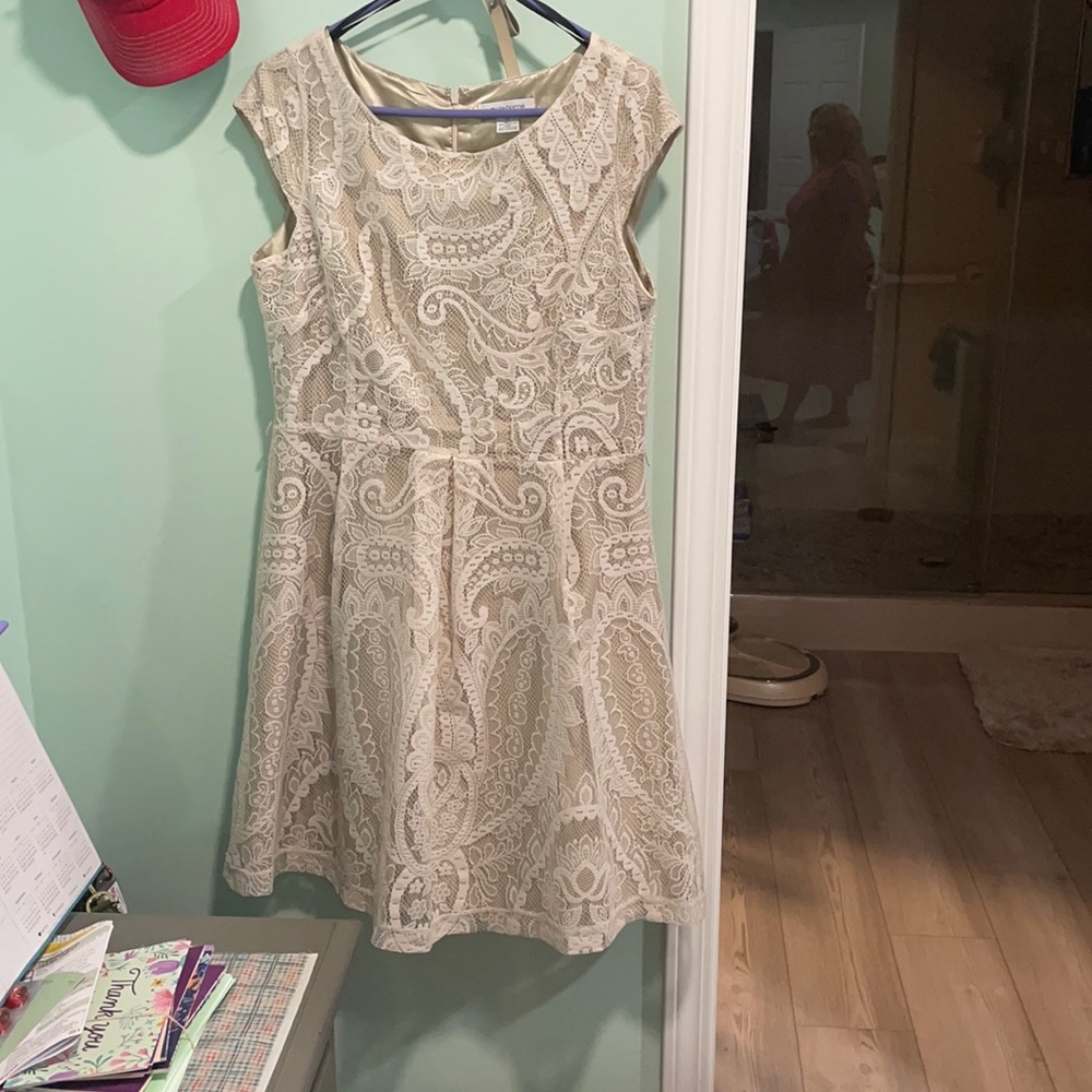 Formal dress